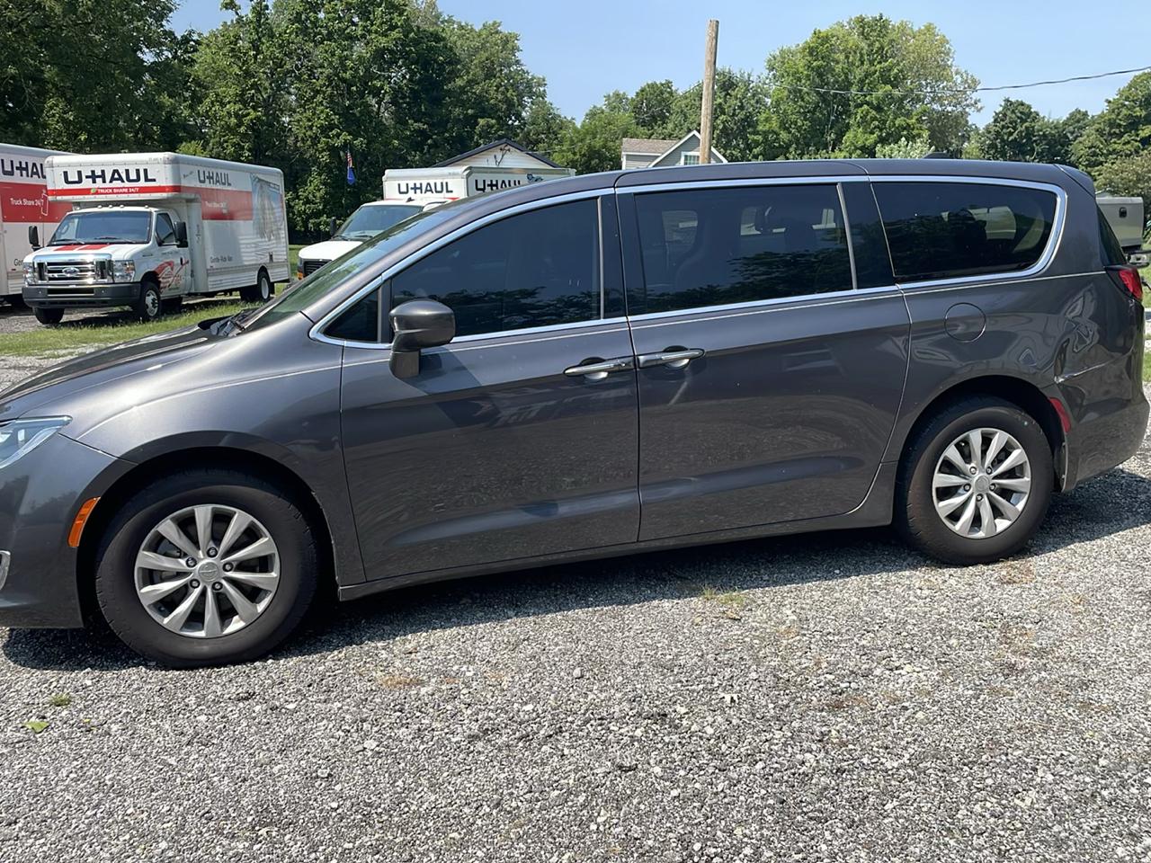 2018 Chrysler Pacifica Touring Plus - Photo 4