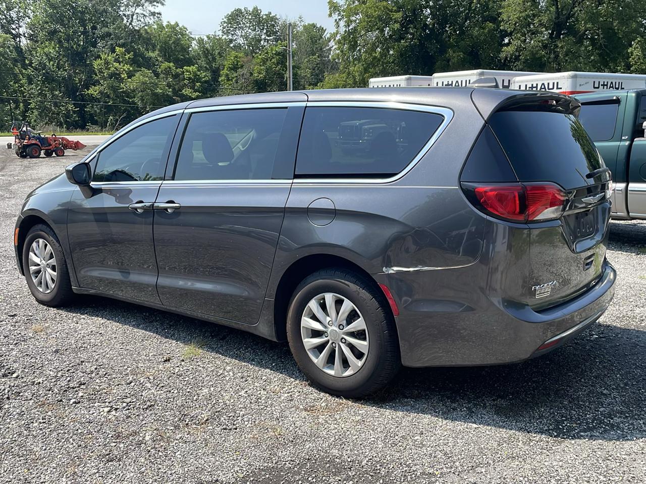 2018 Chrysler Pacifica Touring Plus - Photo 5
