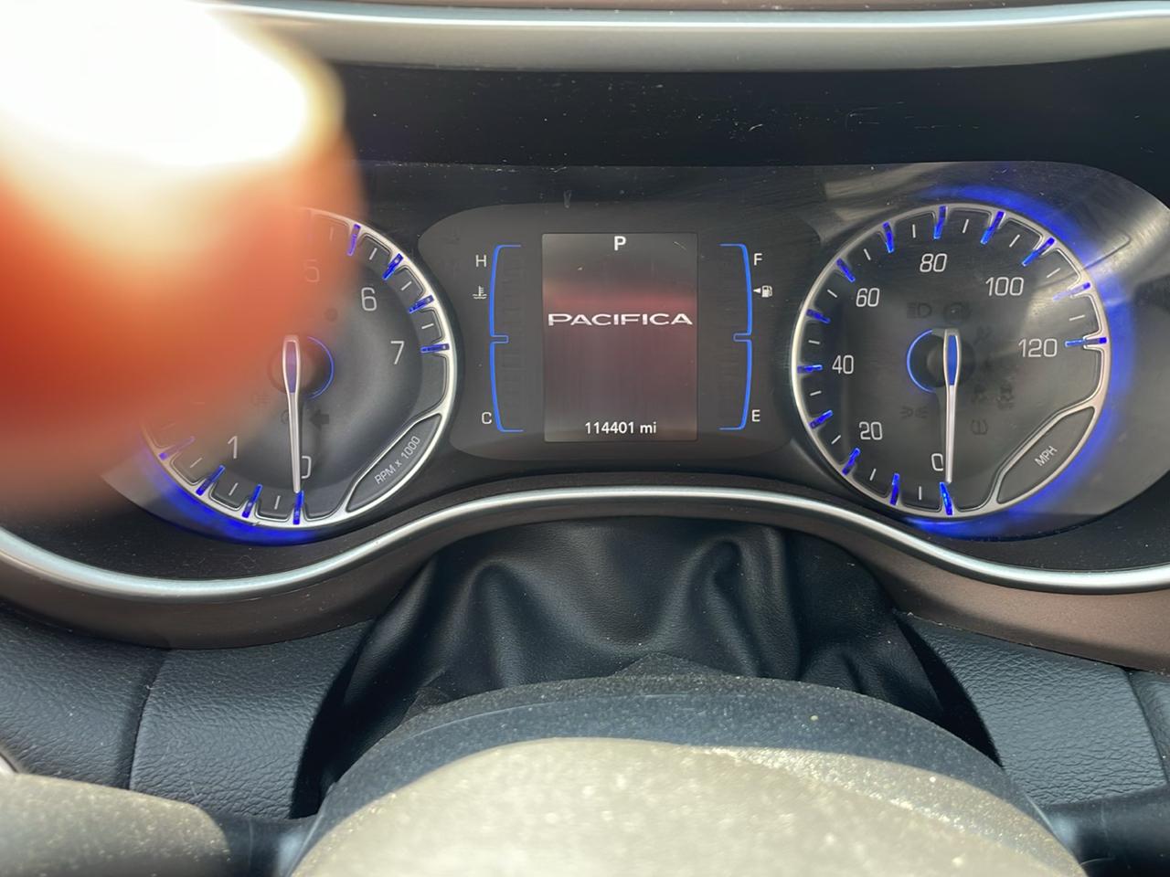 2018 Chrysler Pacifica Touring Plus - Photo 8