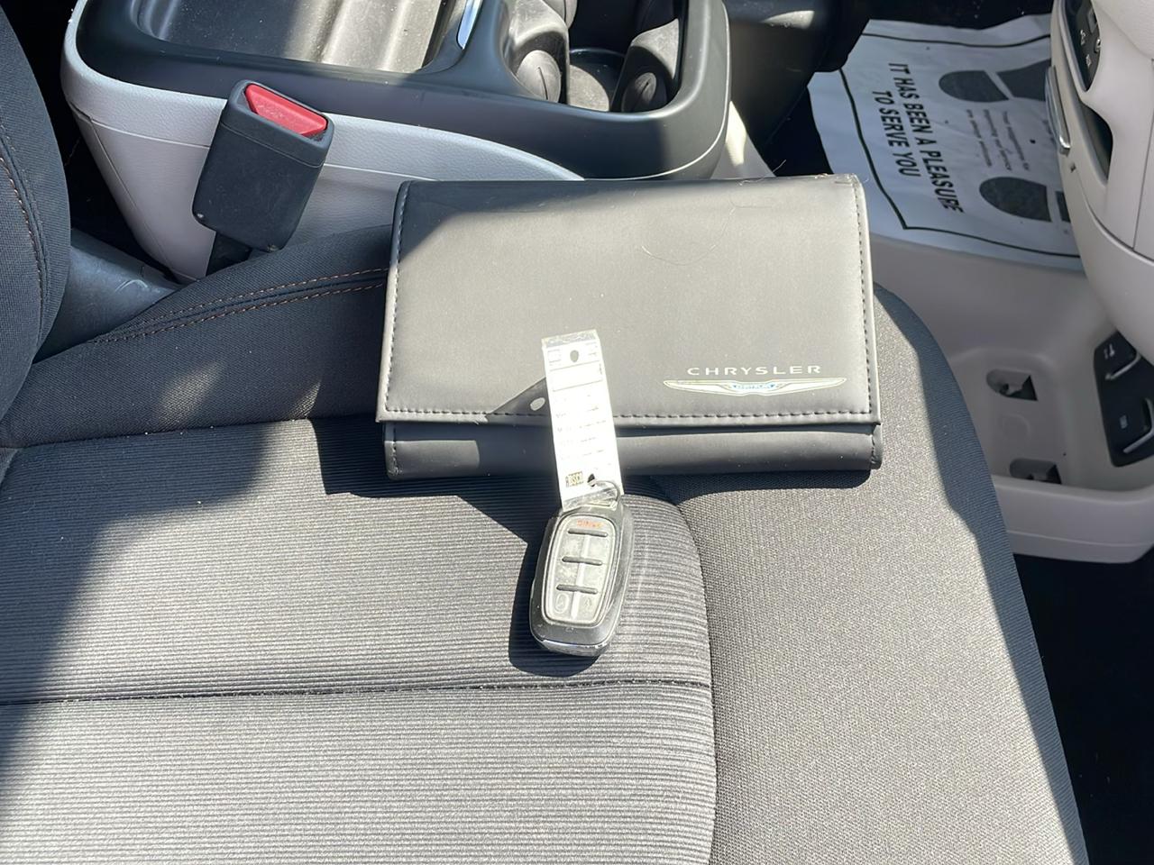 2018 Chrysler Pacifica Touring Plus - Photo 22