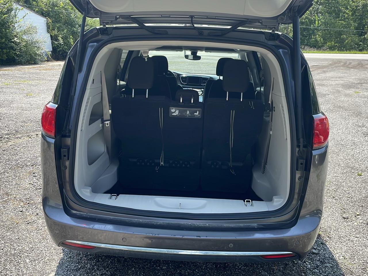 2018 Chrysler Pacifica Touring Plus - Photo 29