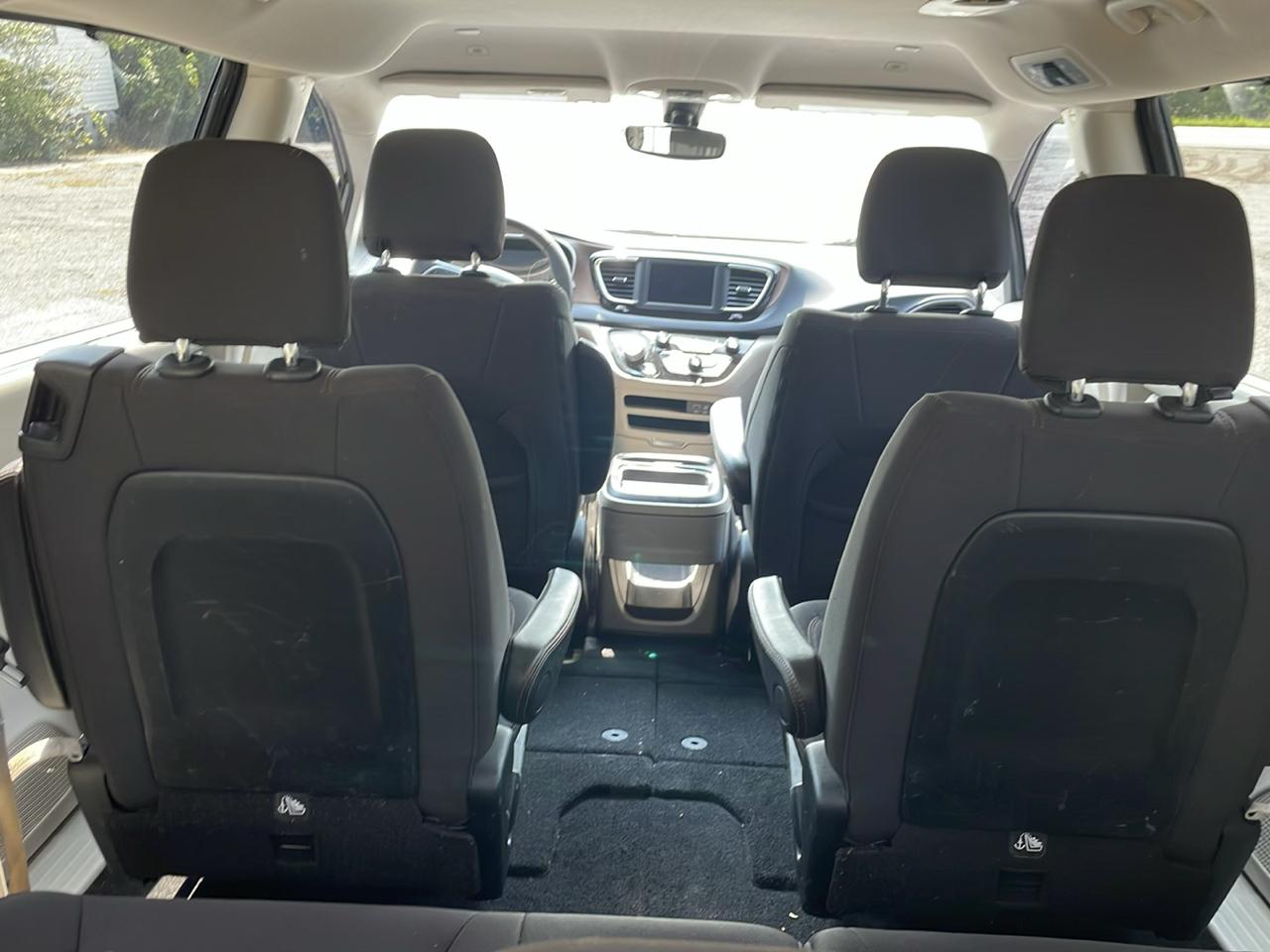 2018 Chrysler Pacifica Touring Plus - Photo 30