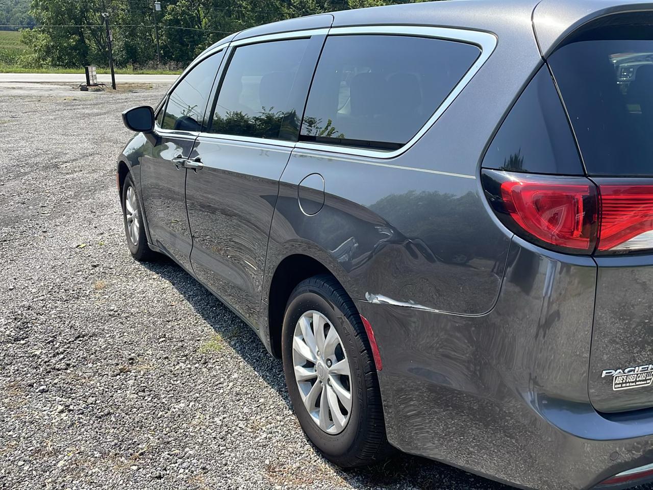 2018 Chrysler Pacifica Touring Plus - Photo 32