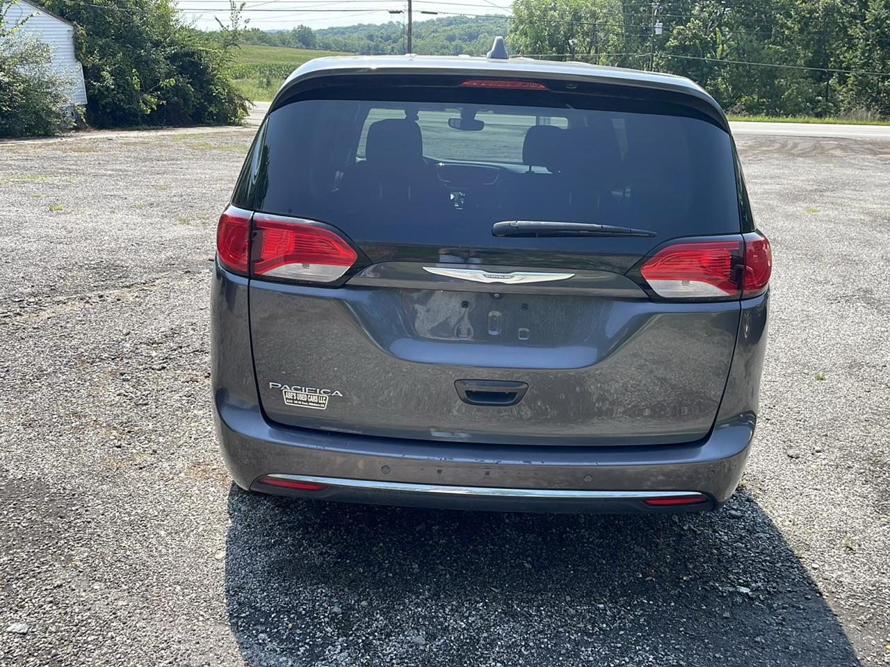 2018 Chrysler Pacifica Touring Plus - Photo 33