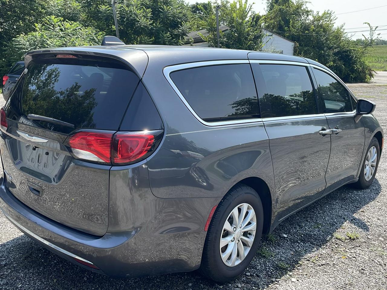 2018 Chrysler Pacifica Touring Plus - Photo 34
