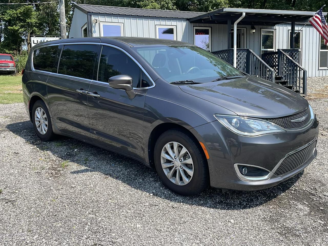 2018 Chrysler Pacifica Touring Plus - Photo 35