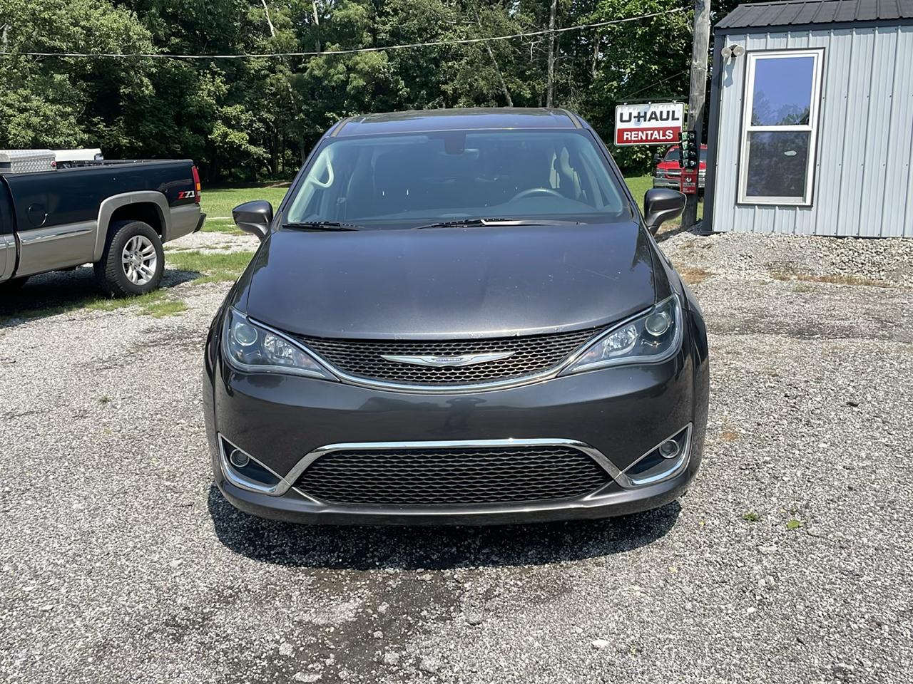 2018 Chrysler Pacifica Touring Plus - Photo 36
