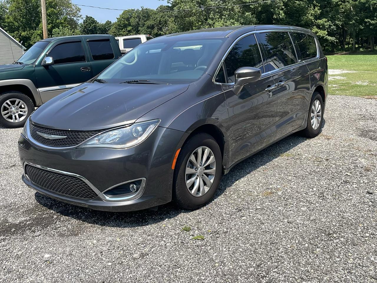 2018 Chrysler Pacifica Touring Plus - Photo 37