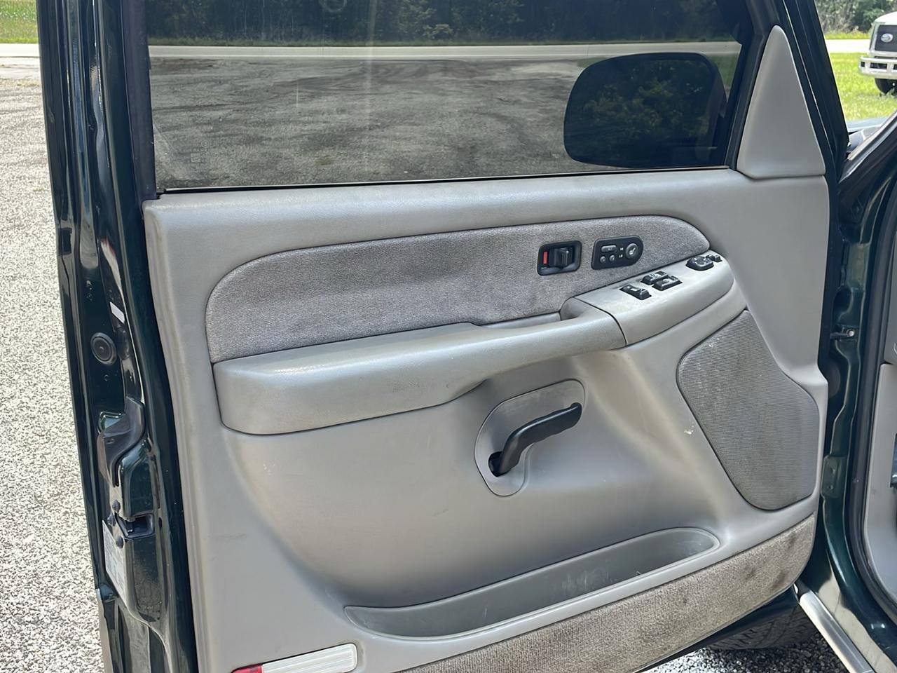 GMC Sierra 1500 SL Ext. Cab Short Bed 4WD 2001