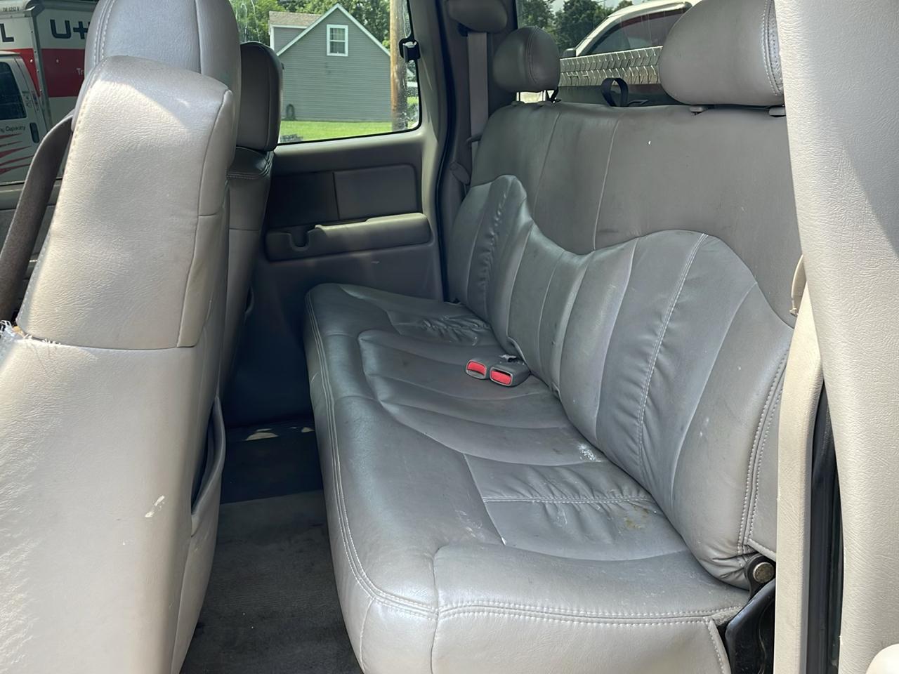 GMC Sierra 1500 SL Ext. Cab Short Bed 4WD 2001