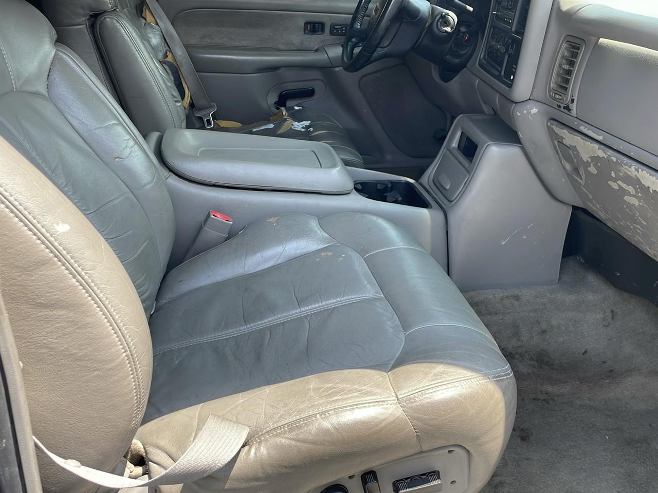 GMC Sierra 1500 SL Ext. Cab Short Bed 4WD 2001