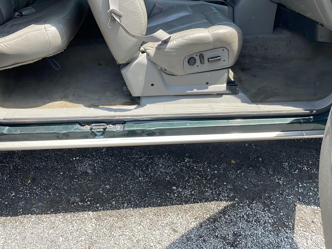 GMC Sierra 1500 SL Ext. Cab Short Bed 4WD 2001
