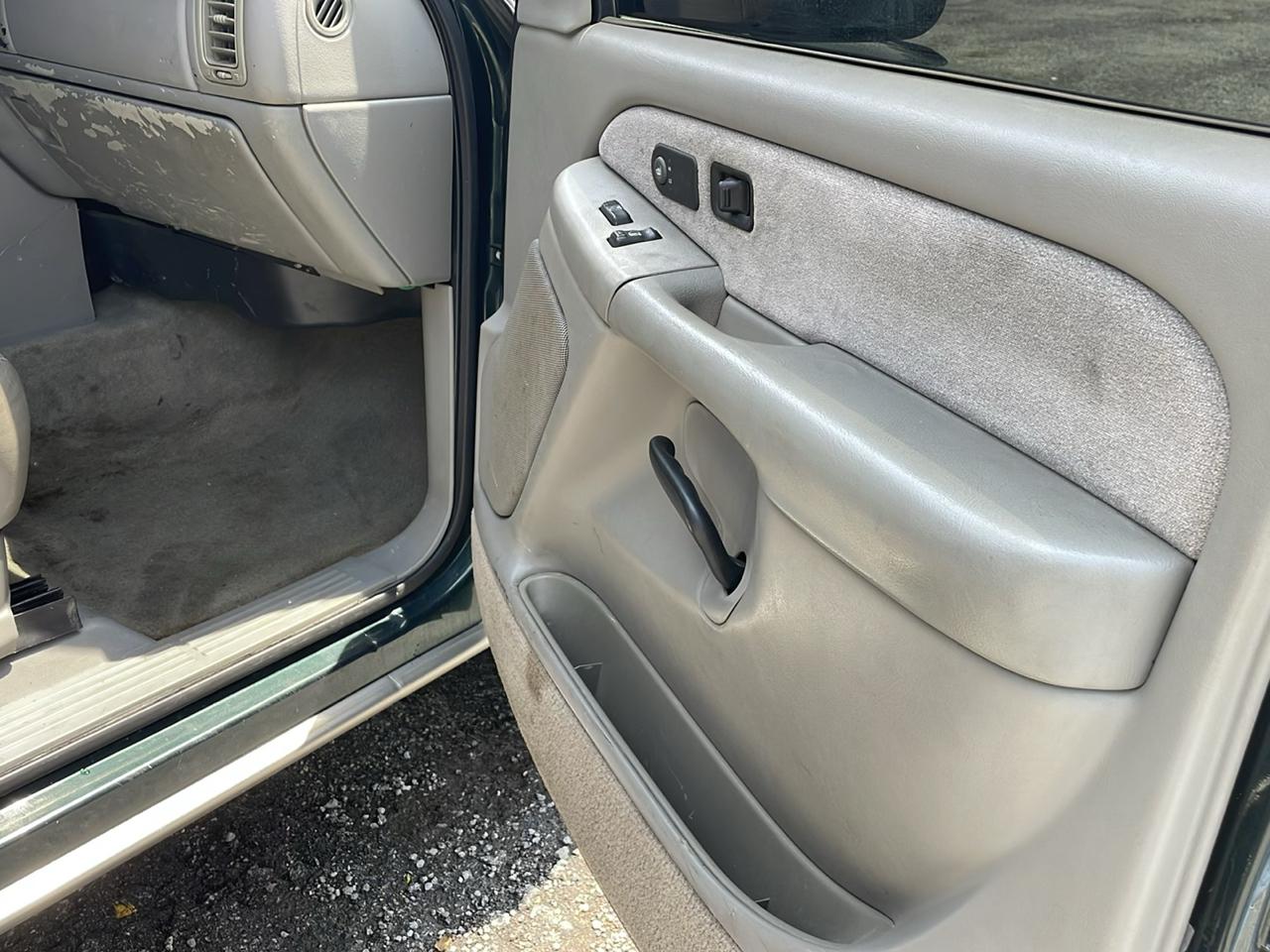 GMC Sierra 1500 SL Ext. Cab Short Bed 4WD 2001