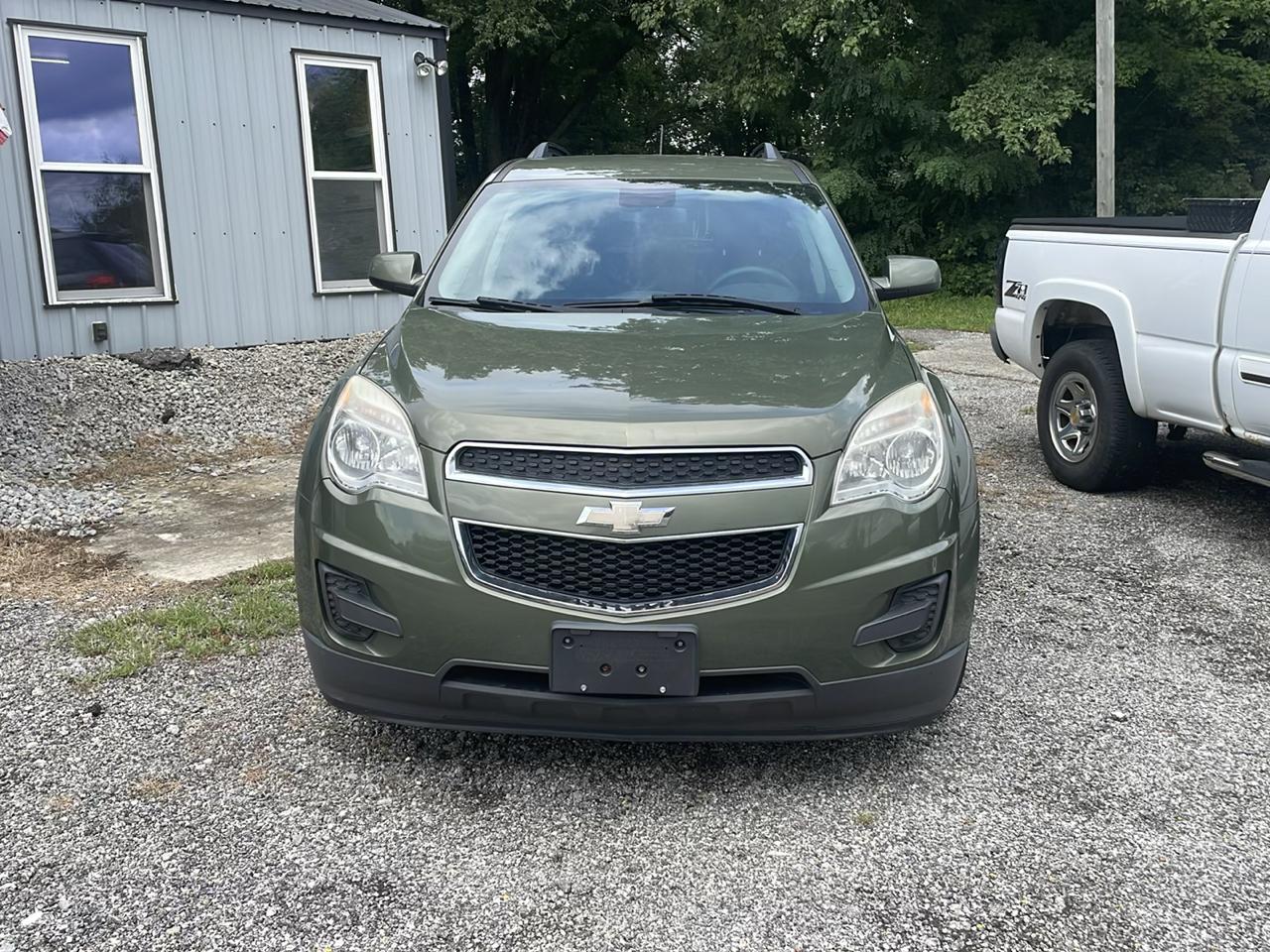 Chevrolet Equinox 1LT 2WD 2015