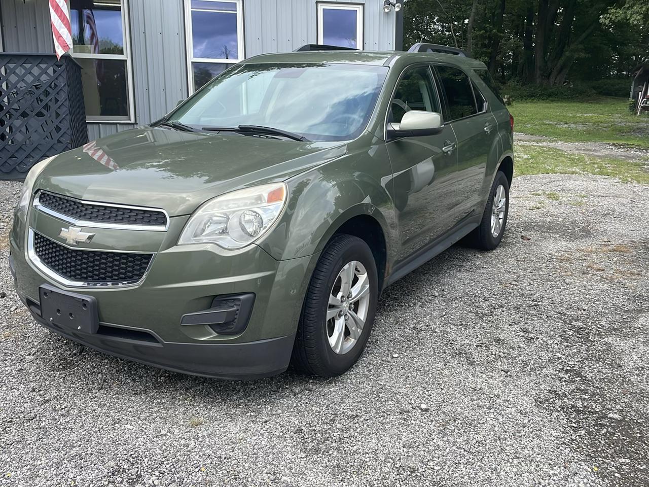 Chevrolet Equinox 1LT 2WD 2015