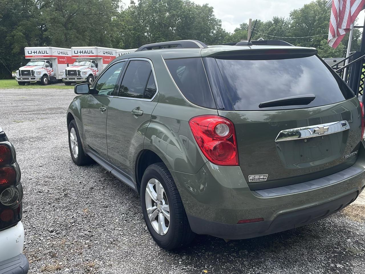 Chevrolet Equinox 1LT 2WD 2015