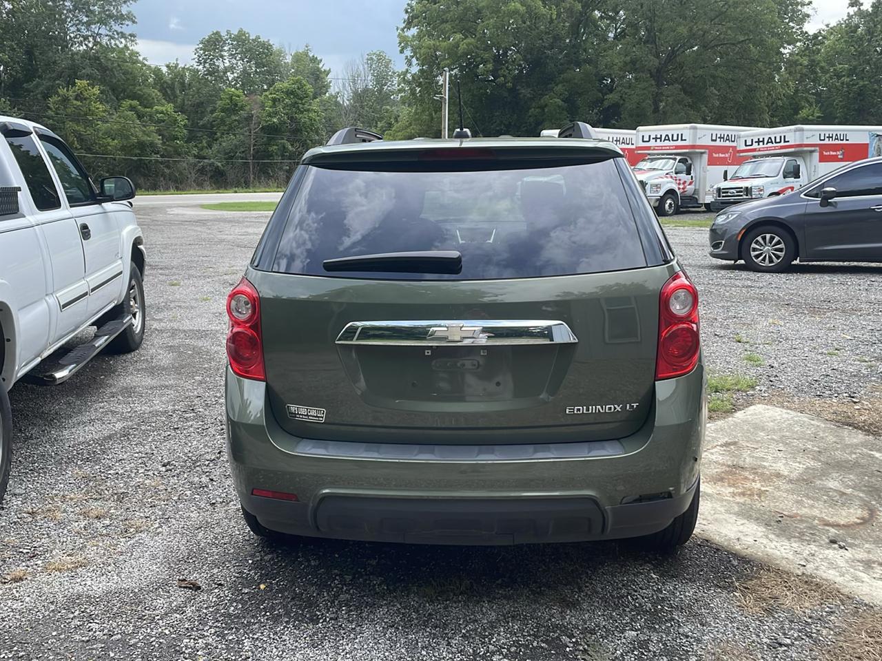 Chevrolet Equinox 1LT 2WD 2015