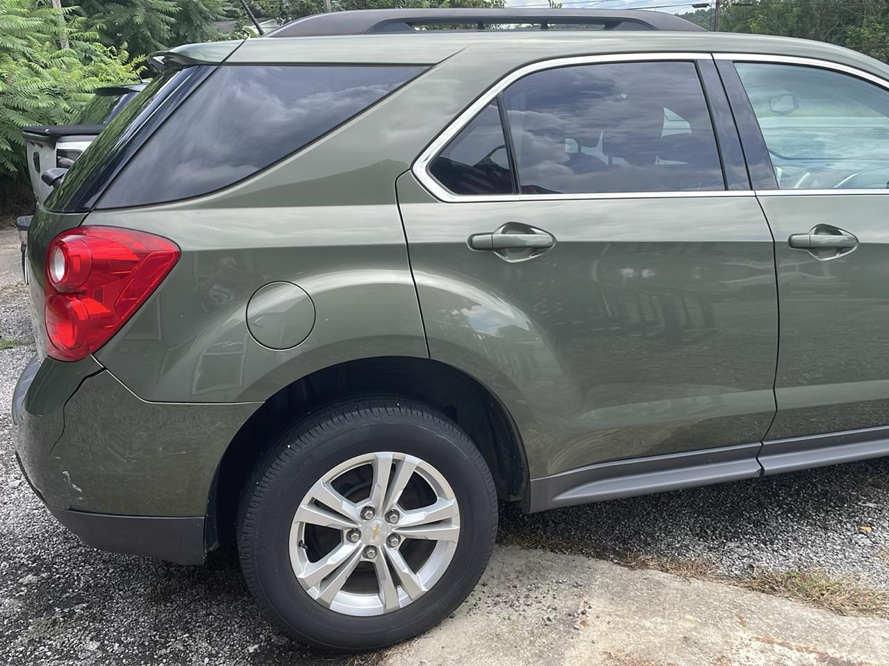 Chevrolet Equinox 1LT 2WD 2015