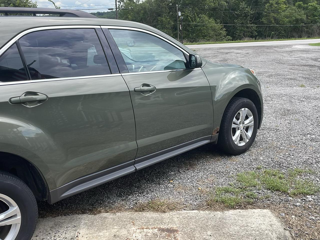 Chevrolet Equinox 1LT 2WD 2015