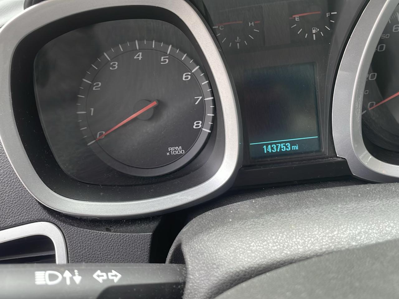 Chevrolet Equinox 1LT 2WD 2015