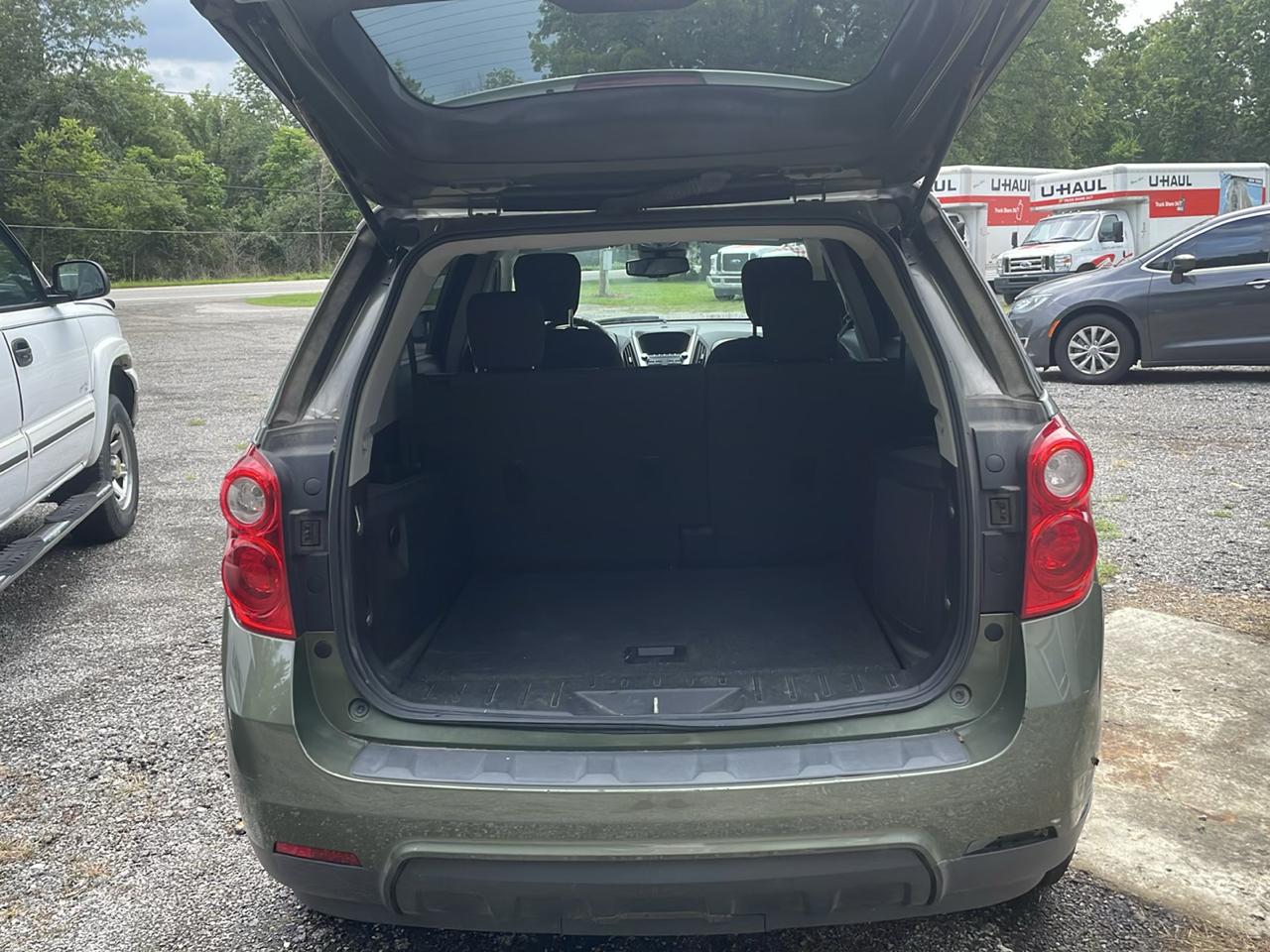 Chevrolet Equinox 1LT 2WD 2015