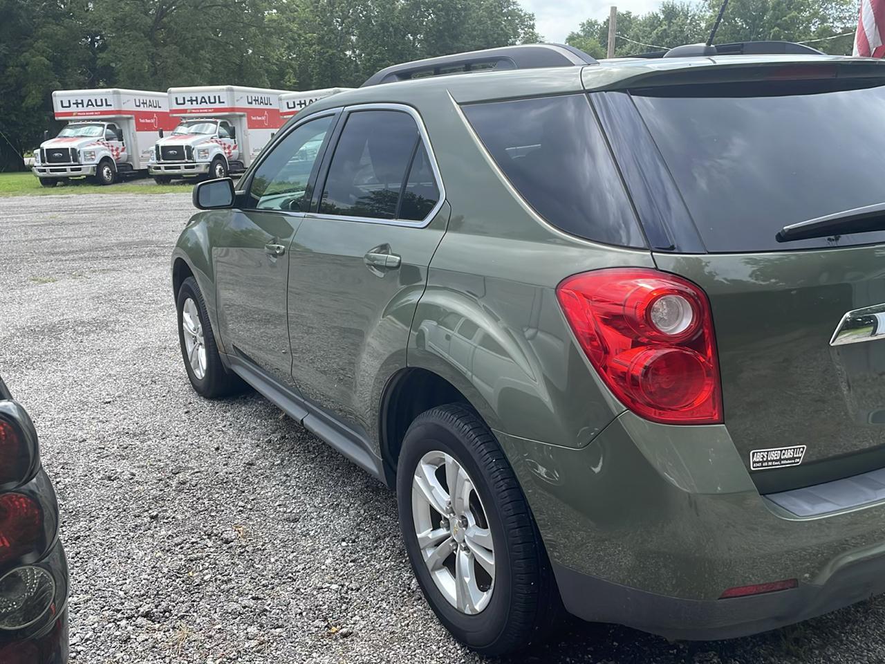 Chevrolet Equinox 1LT 2WD 2015