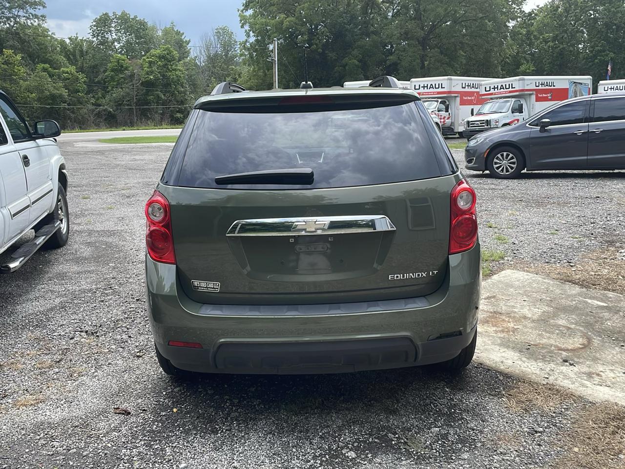 Chevrolet Equinox 1LT 2WD 2015