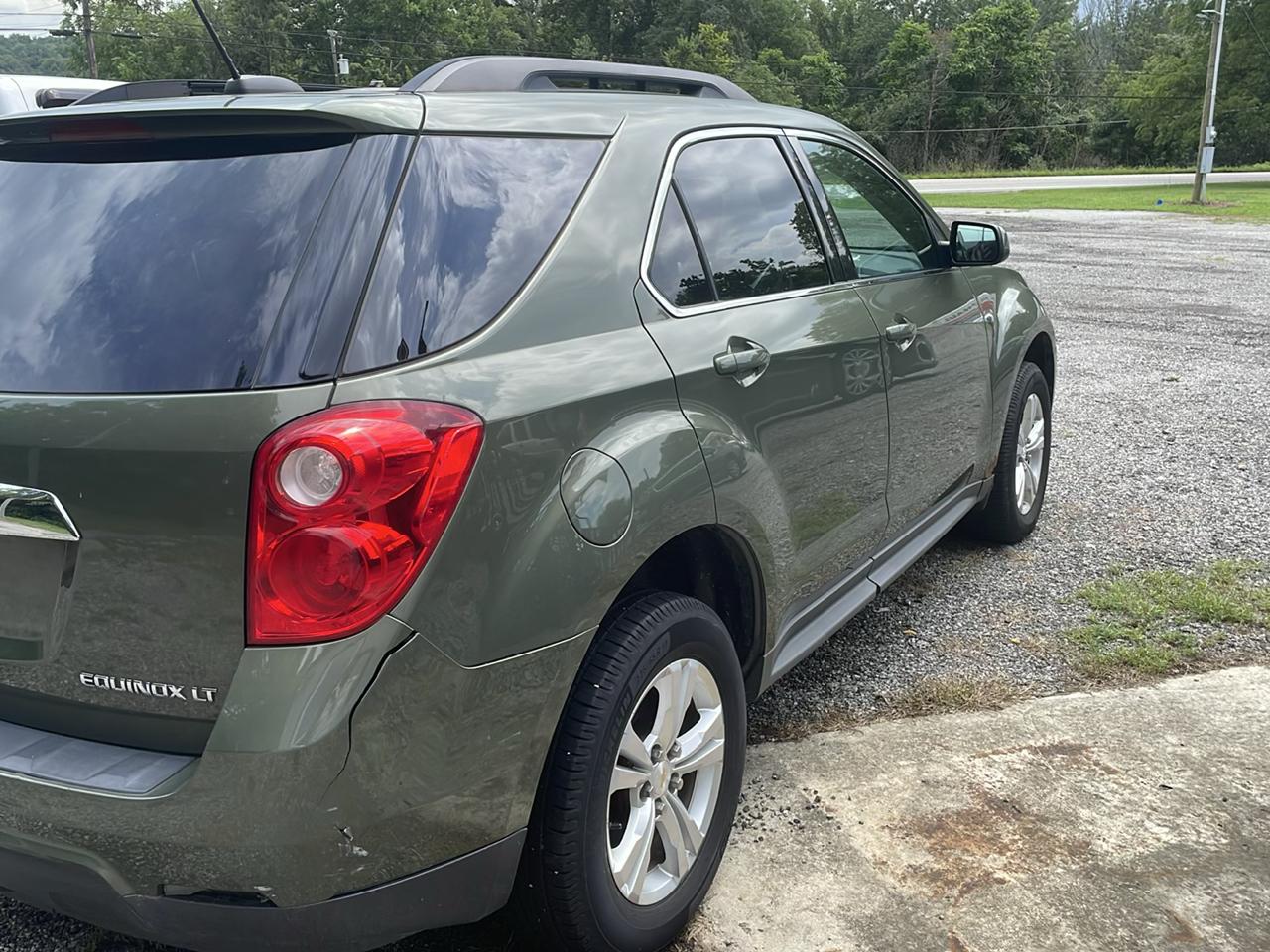 Chevrolet Equinox 1LT 2WD 2015