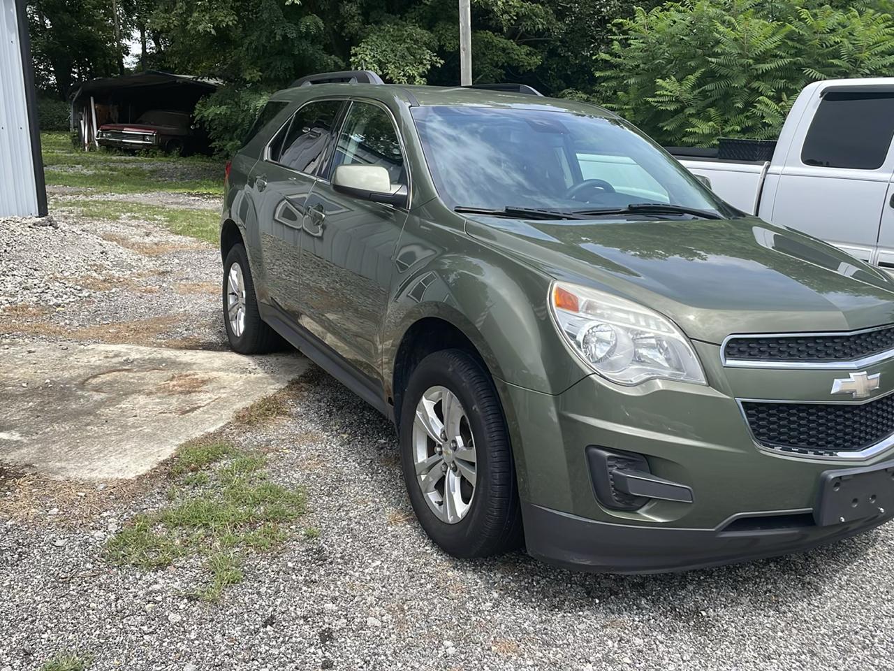 Chevrolet Equinox 1LT 2WD 2015