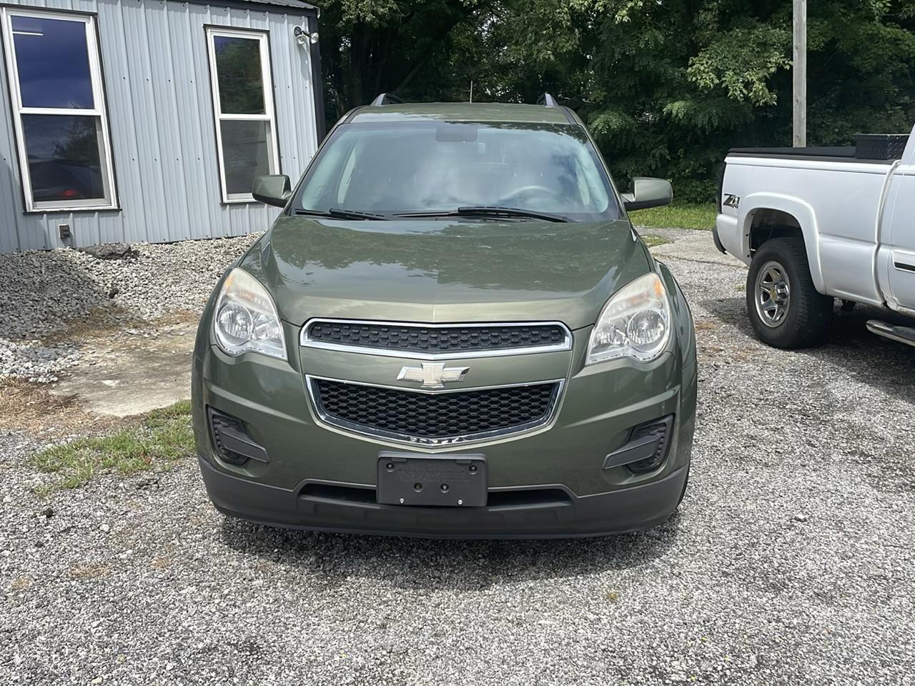 Chevrolet Equinox 1LT 2WD 2015