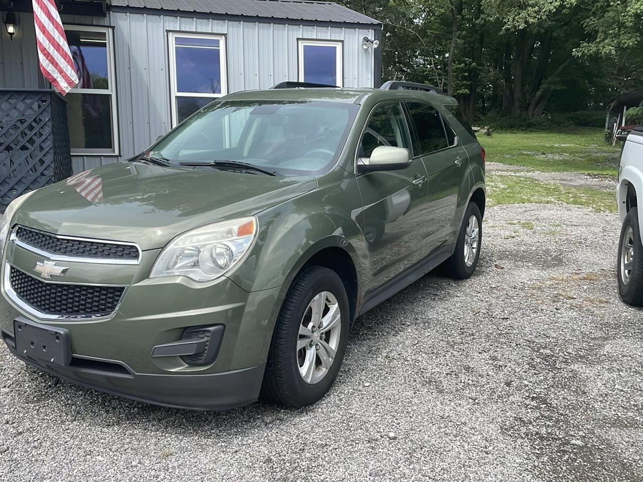 Chevrolet Equinox 1LT 2WD 2015