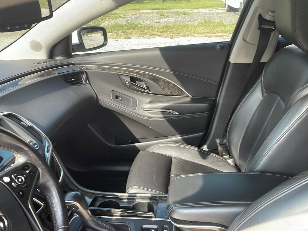 Buick LaCrosse Sport Touring 2016