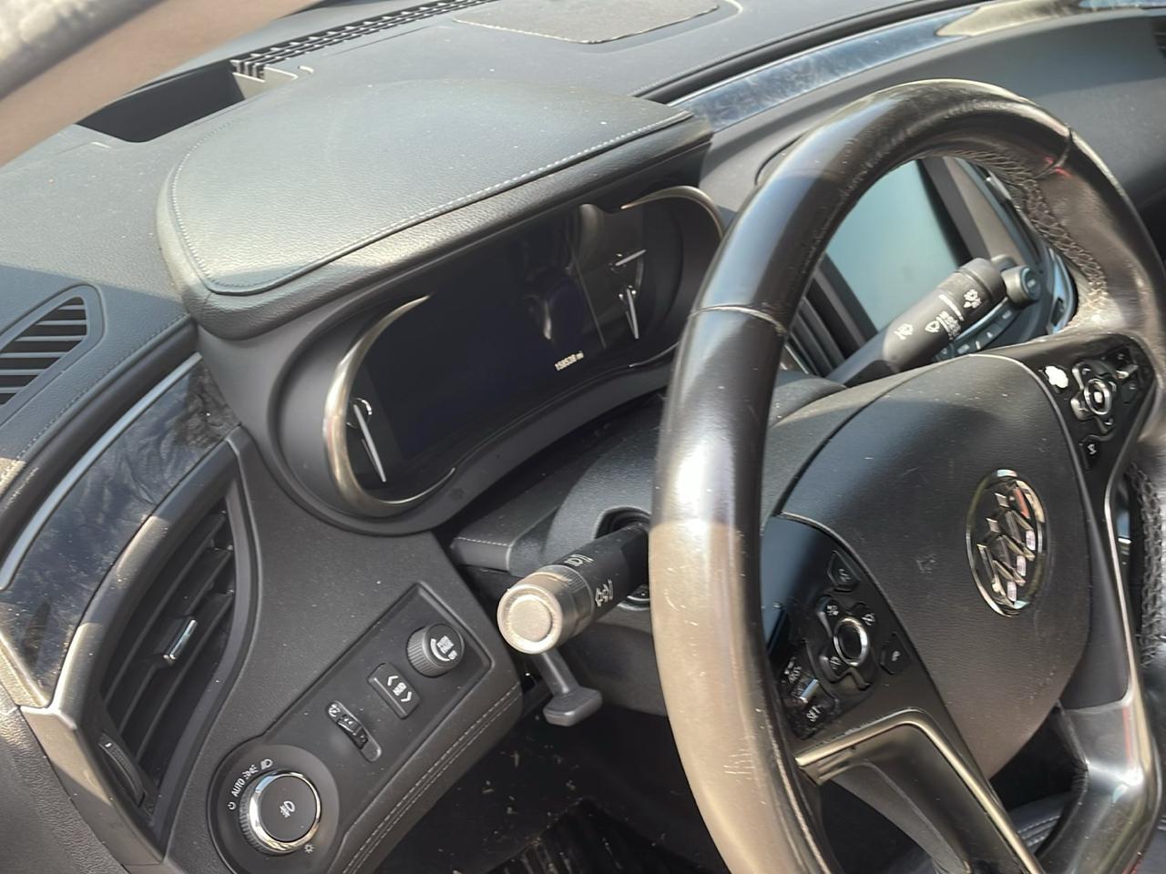 Buick LaCrosse Sport Touring 2016