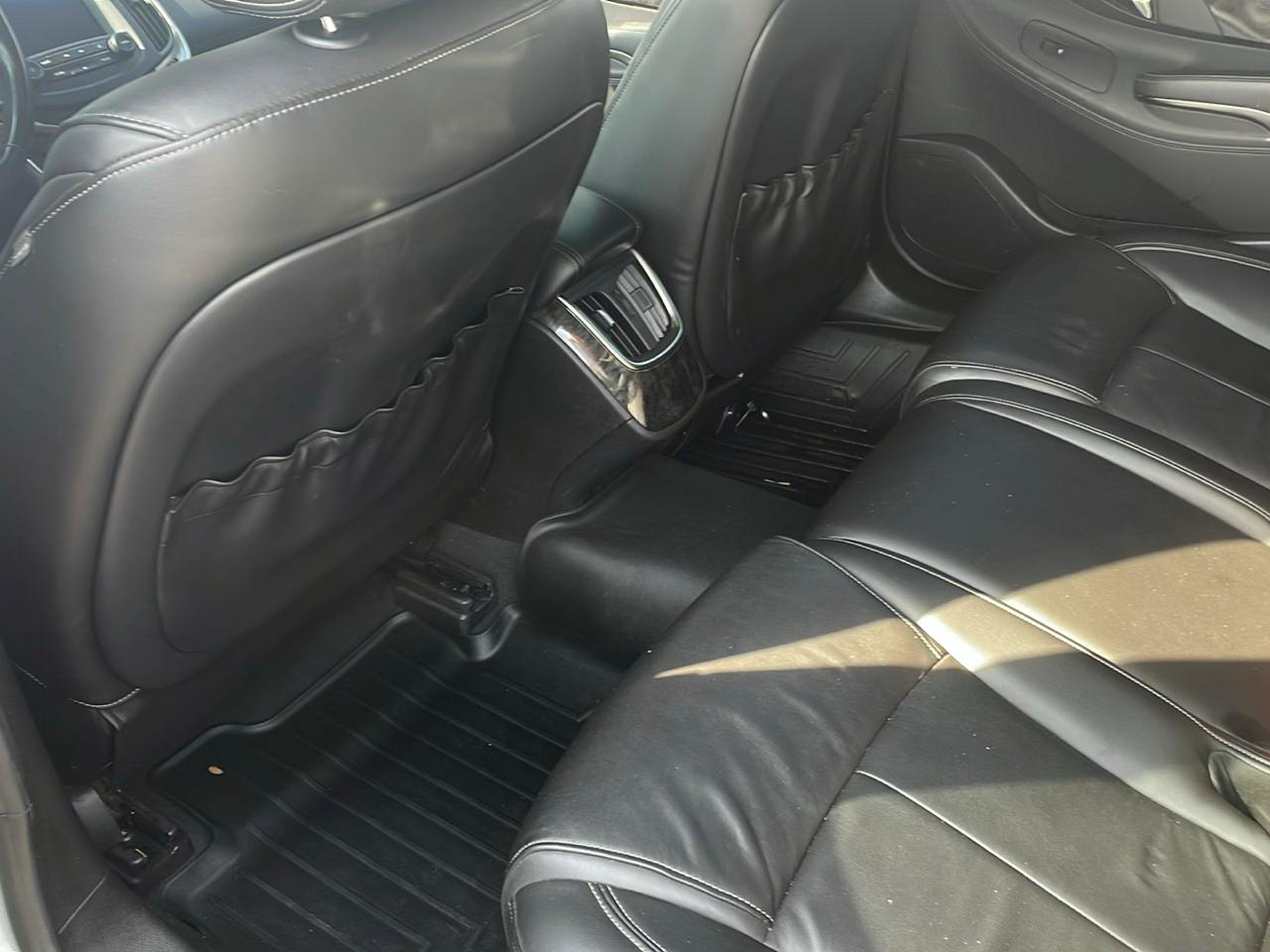 Buick LaCrosse Sport Touring 2016