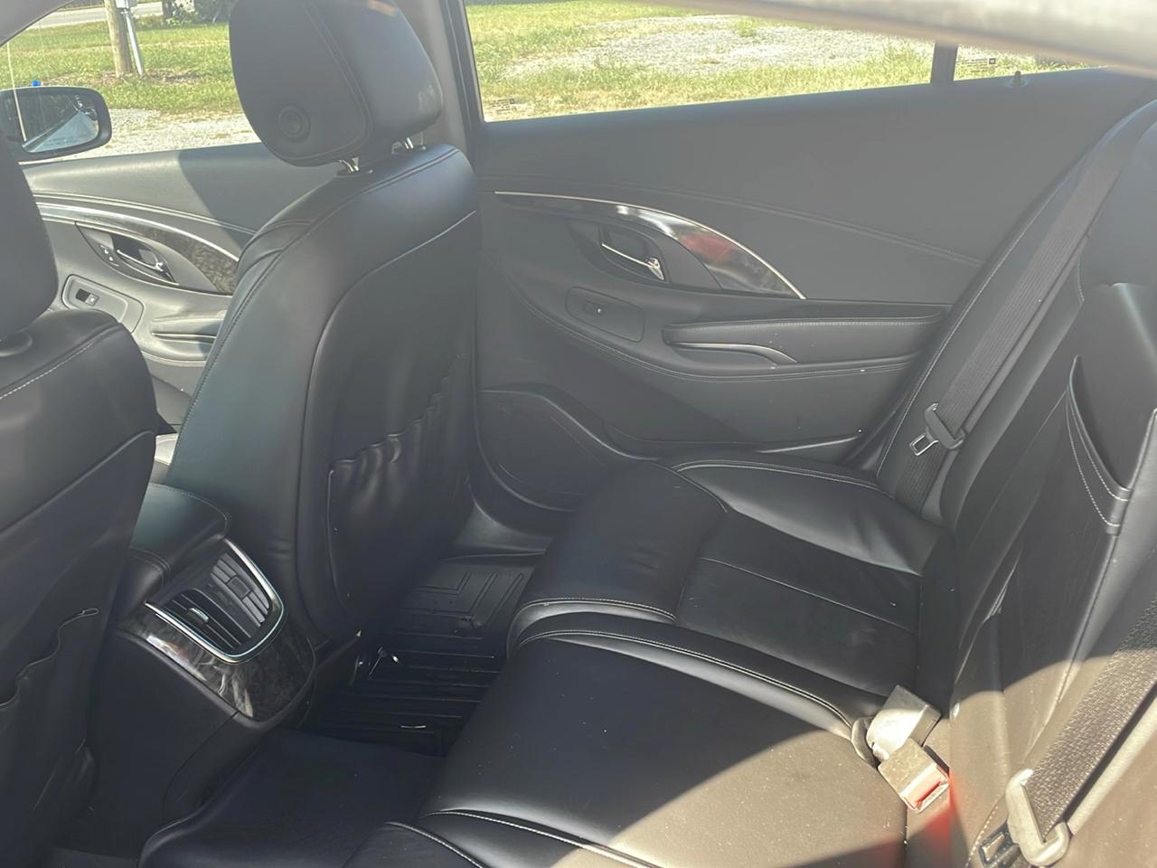 Buick LaCrosse Sport Touring 2016