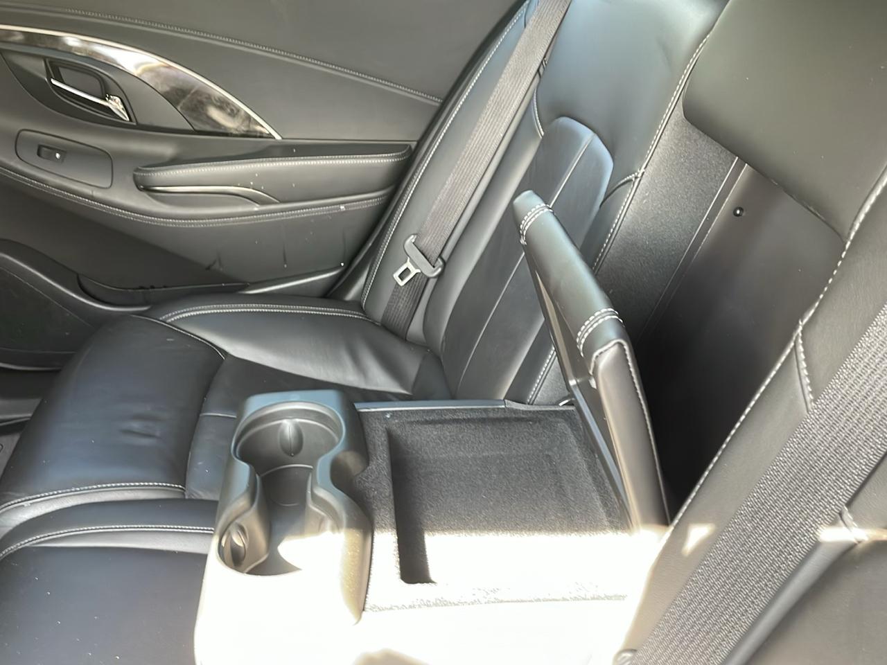 Buick LaCrosse Sport Touring 2016