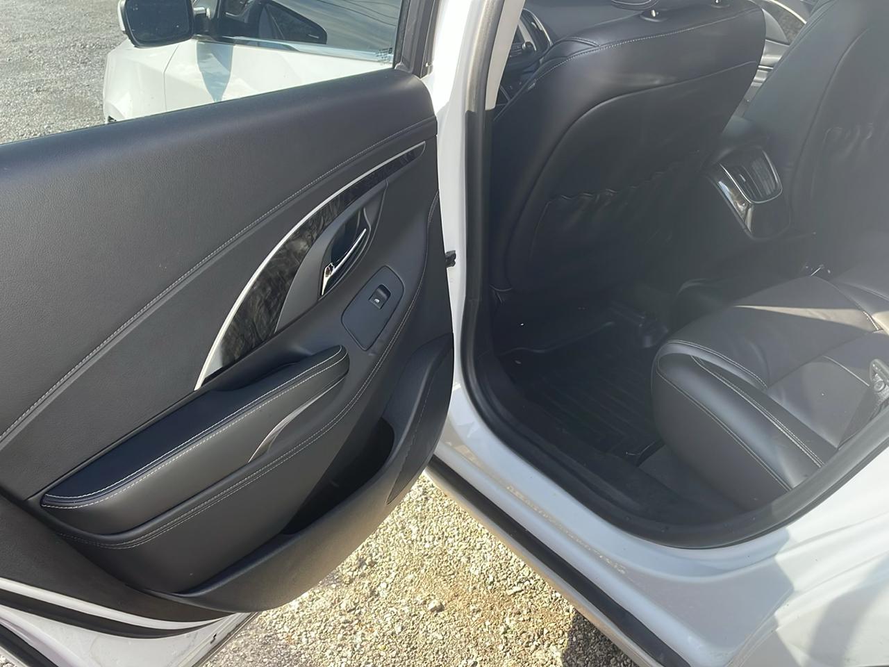 Buick LaCrosse Sport Touring 2016