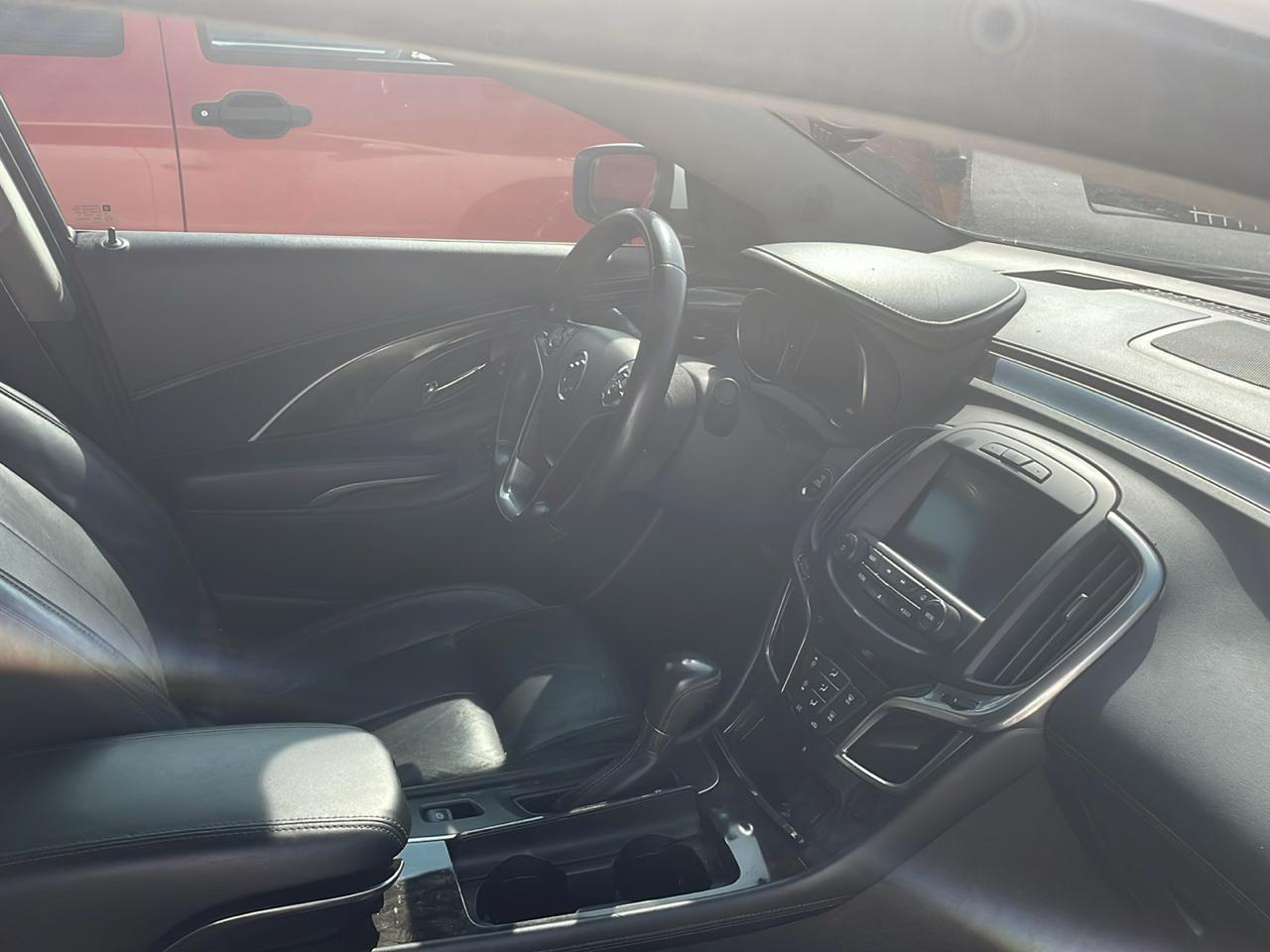 Buick LaCrosse Sport Touring 2016