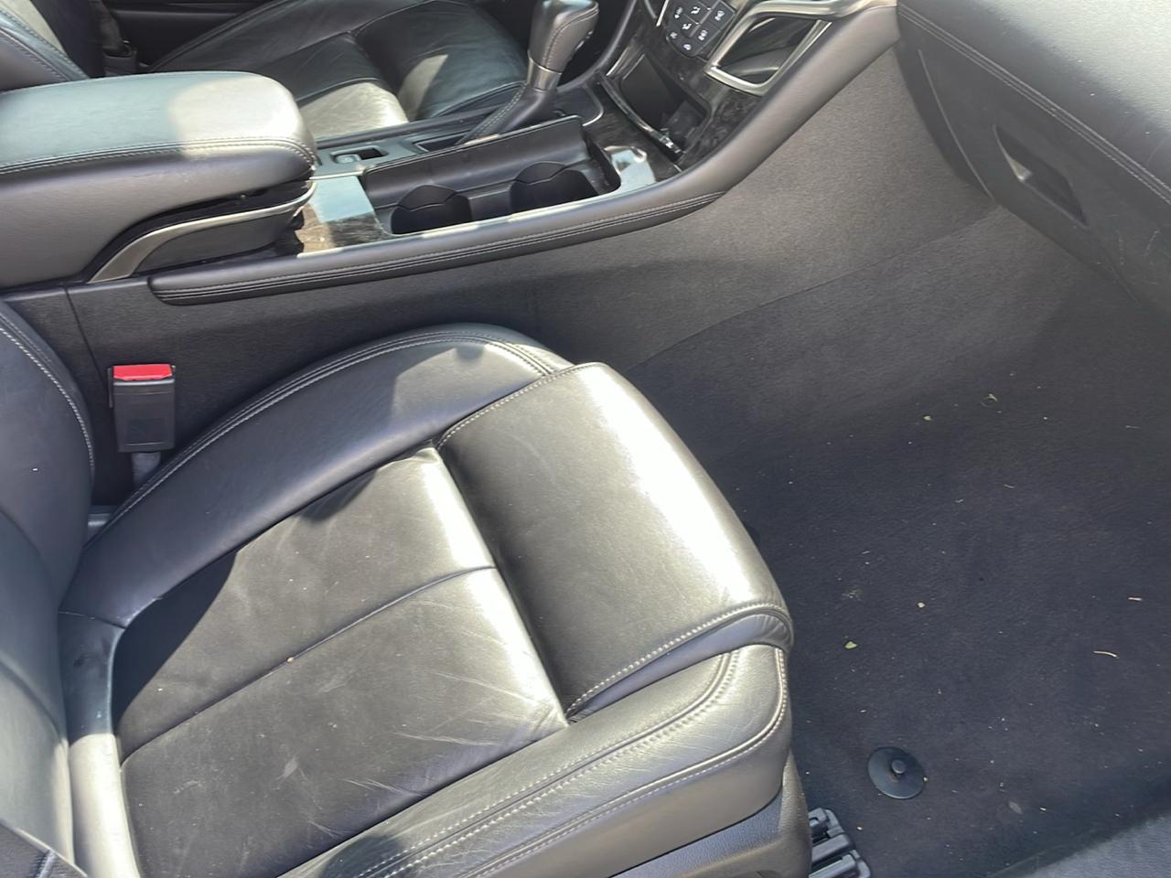 Buick LaCrosse Sport Touring 2016