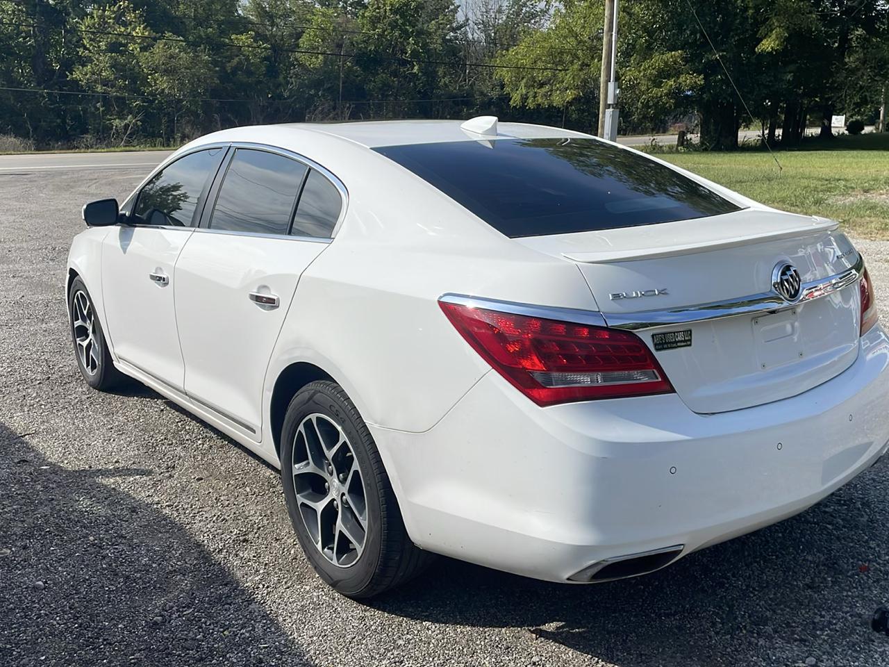 Buick LaCrosse Sport Touring 2016