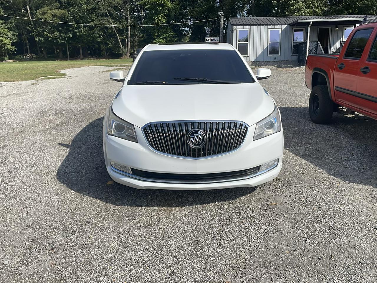 Buick LaCrosse Sport Touring 2016