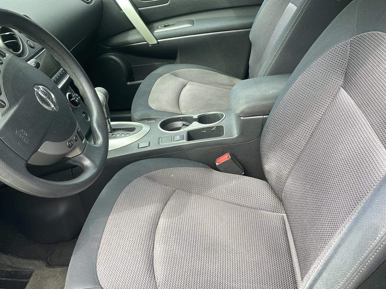 Nissan Rogue S AWD 2013