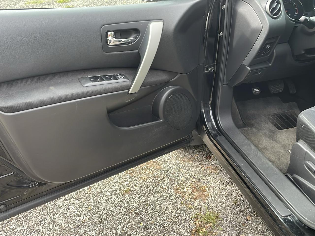 Nissan Rogue S AWD 2013