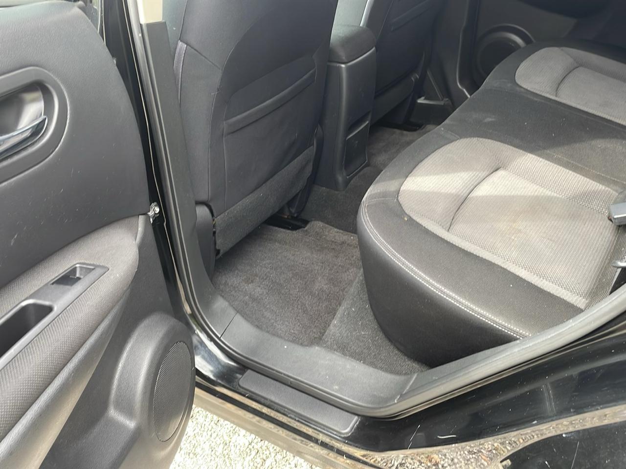 Nissan Rogue S AWD 2013