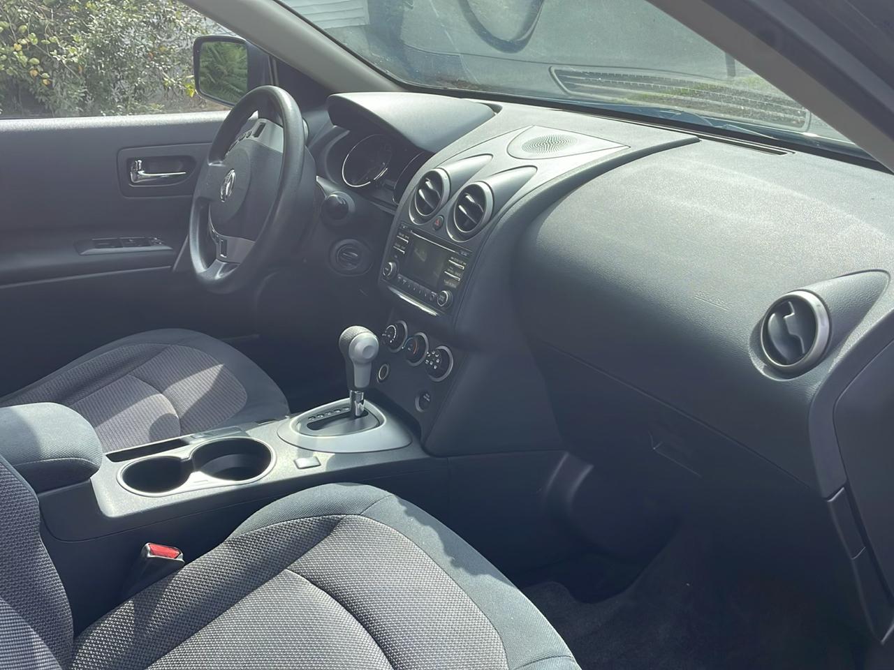Nissan Rogue S AWD 2013