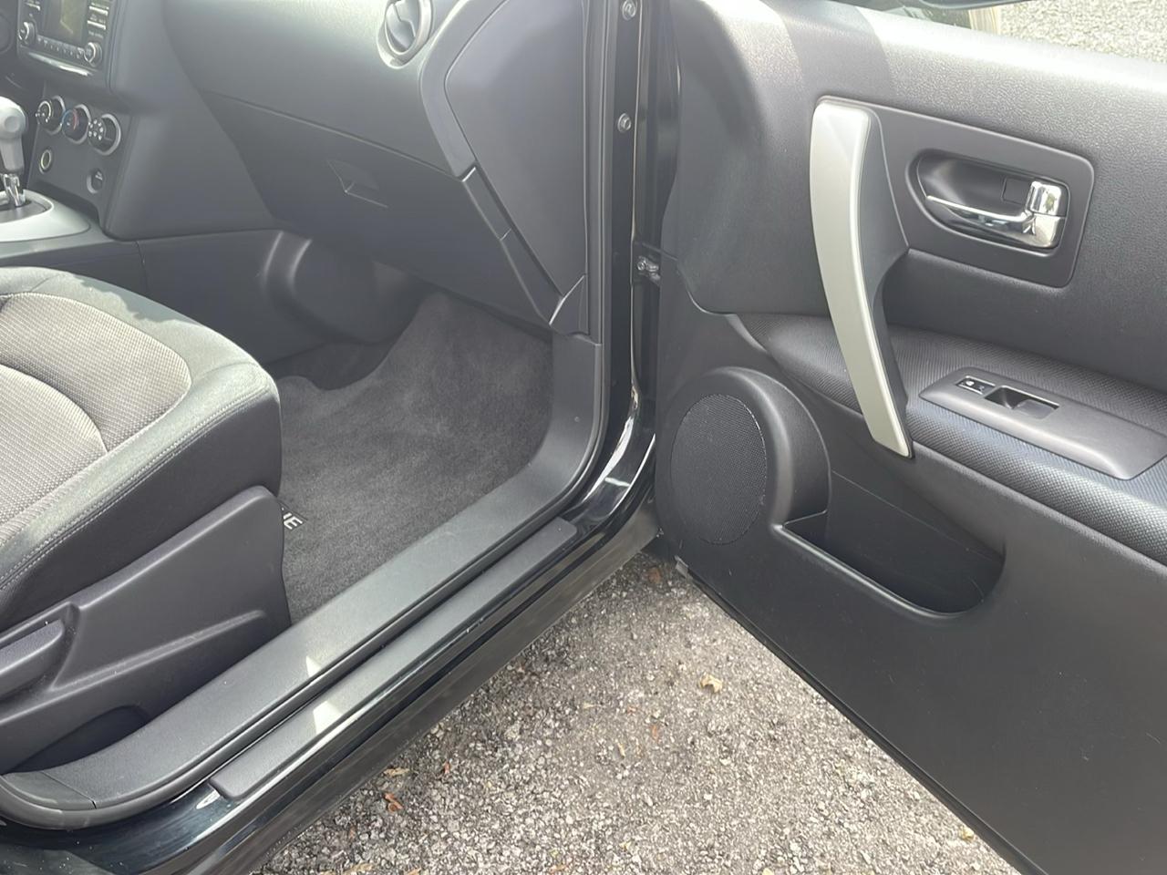 Nissan Rogue S AWD 2013
