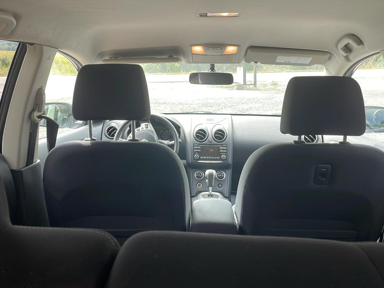 Nissan Rogue S AWD 2013
