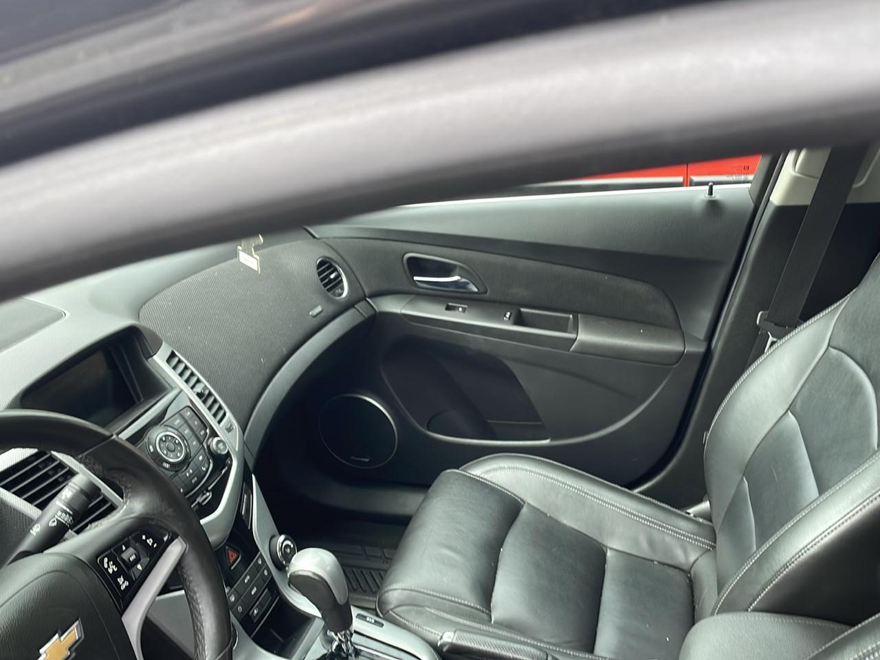 Chevrolet Cruze Limited LTZ Auto 2016