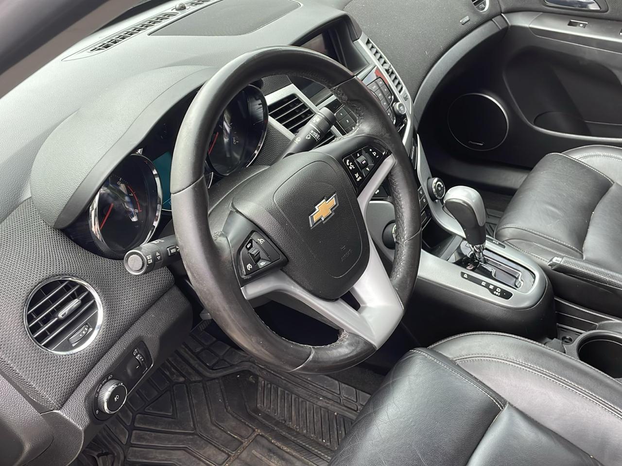 Chevrolet Cruze Limited LTZ Auto 2016