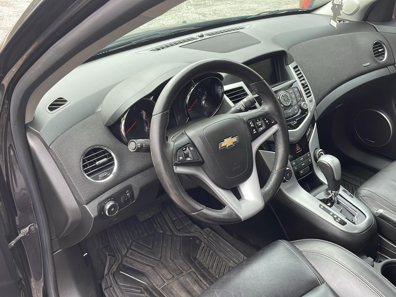 Chevrolet Cruze Limited LTZ Auto 2016